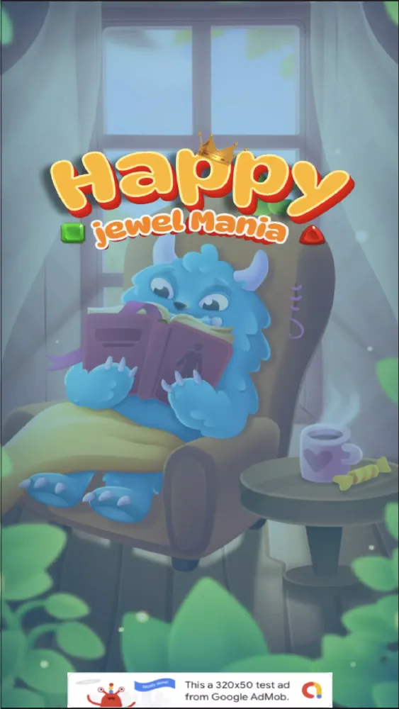 Captures d'écran de Happy Jewel Mania