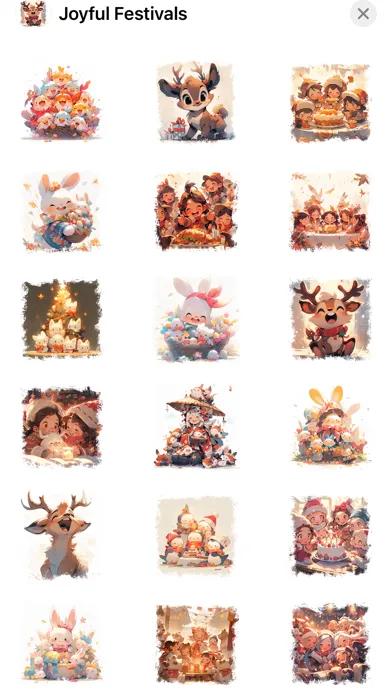 Joyful Festivals Screenshots
