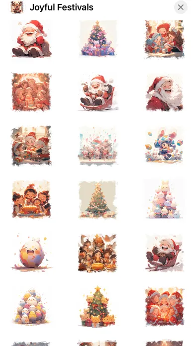 Joyful Festivals Screenshots
