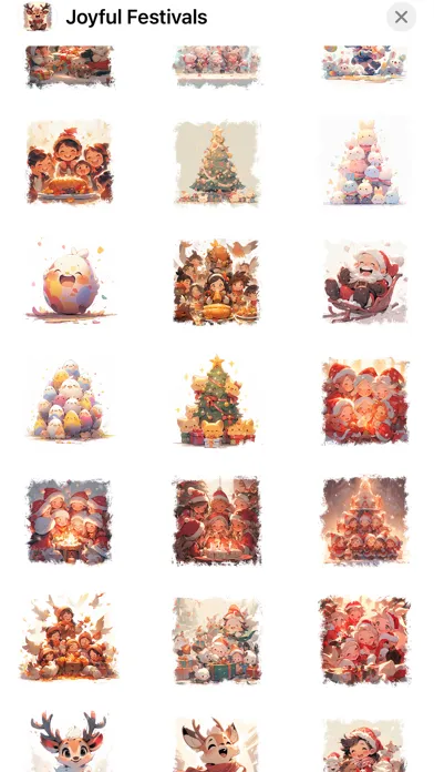Joyful Festivals Screenshots