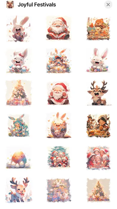 Joyful Festivals Screenshots