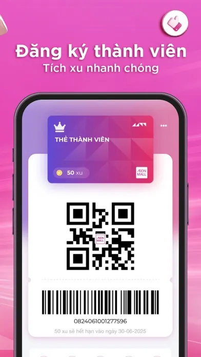 Capturas de pantalla de AEONMALL Vietnam