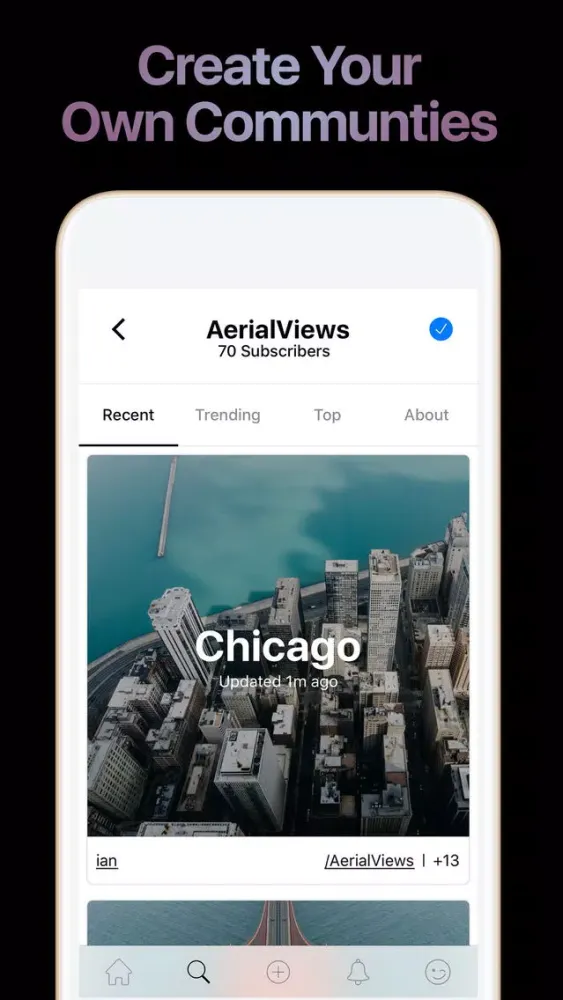 Views - Share With People Like You स्क्रीनशॉट