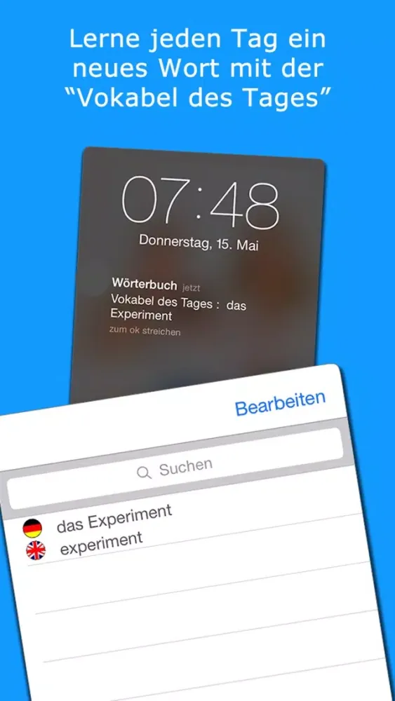 9 Min Vietnamesisch Wörterbuch Screenshots