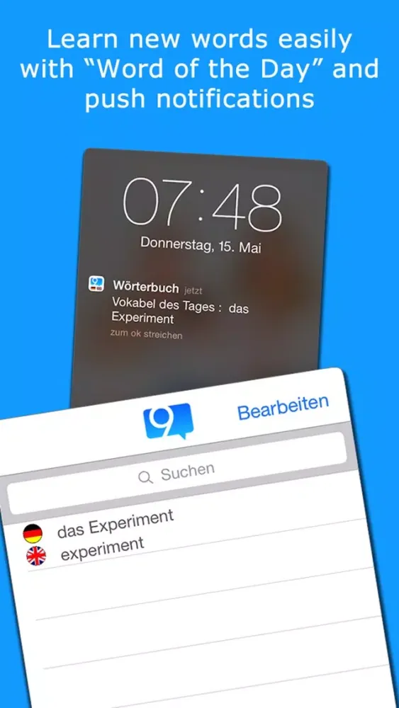 Capturas de tela do 9 Min Polish Dictionary