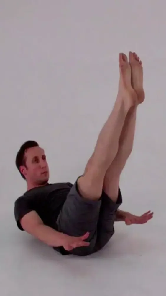 Captures d'écran de Pilates Roller