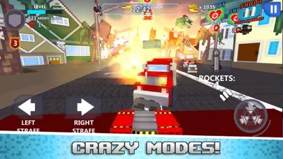 تصاویر Cube Wars Battle Survival