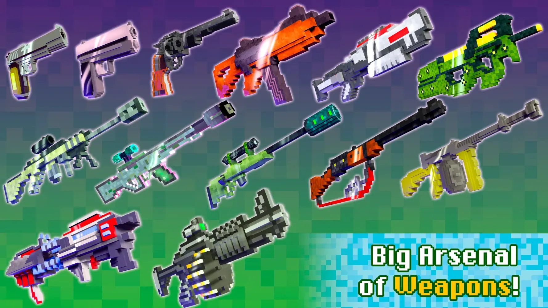 Survival Hunter Games FPS Screenshots