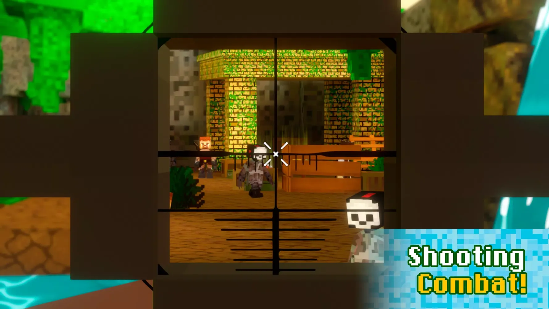 Survival Hunter Games FPS Screenshots