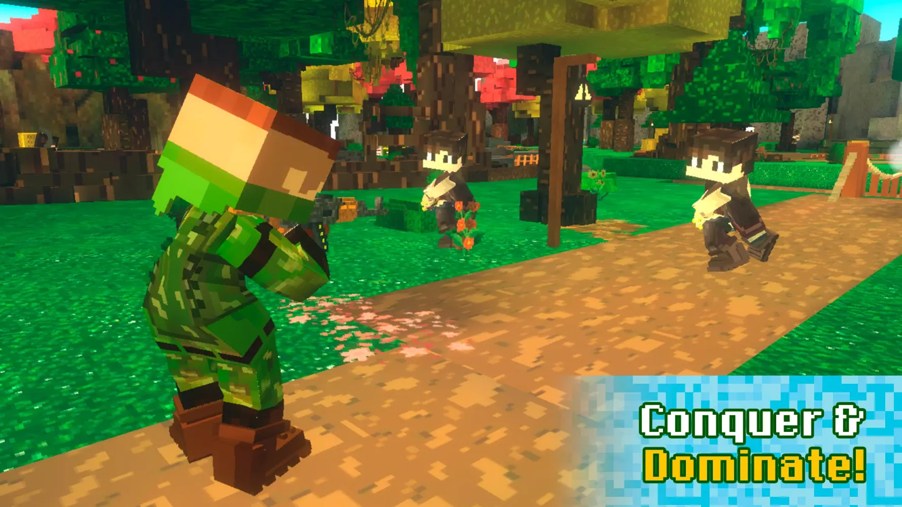 Survival Hunter Games FPS Screenshots