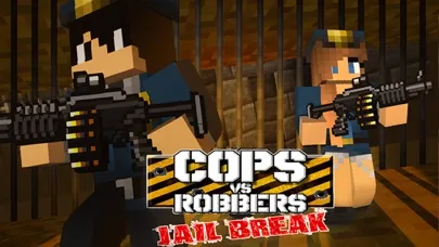 Скриншоты Cops Vs Robbers: Jailbreak
