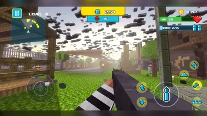 Скриншоты Cops Vs Robbers: Jailbreak