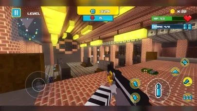 Скриншоты Cops Vs Robbers: Jailbreak