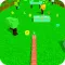 Blocky Snake 3D