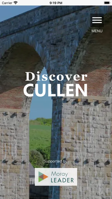 Discover Cullen 스크린샷