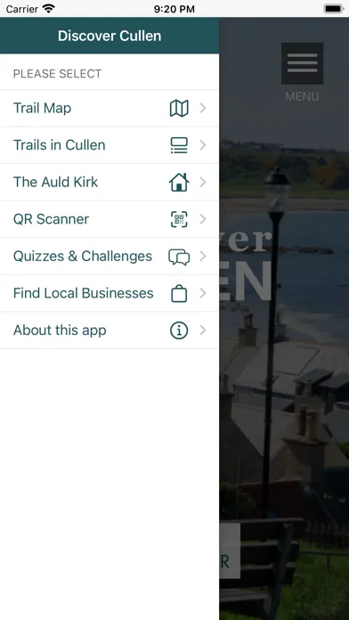 Discover Cullen 스크린샷