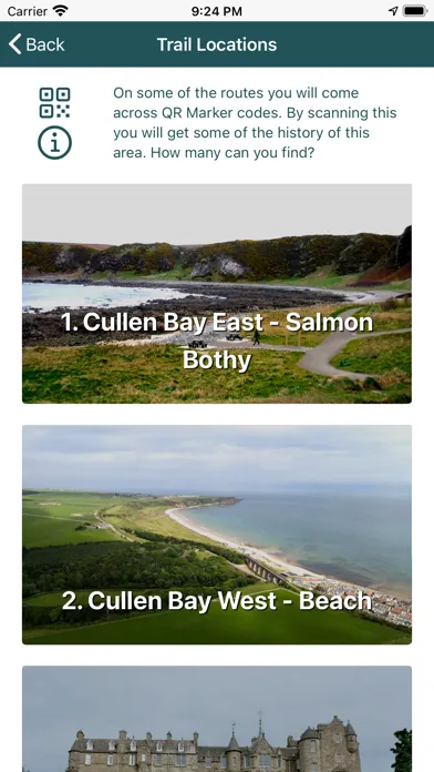 Discover Cullen 스크린샷
