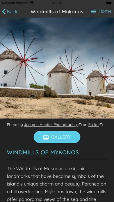 Greek Islands Guide 2024 Screenshots