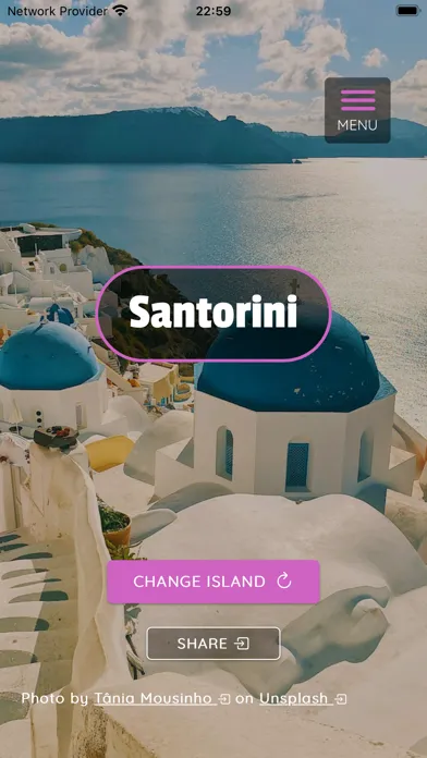 Greek Islands Guide 2024 Screenshots
