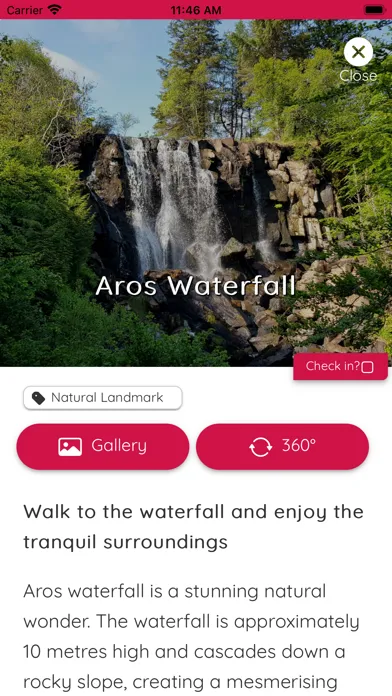 Tangkapan layar Discover Tobermory