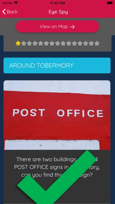 Tangkapan layar Discover Tobermory