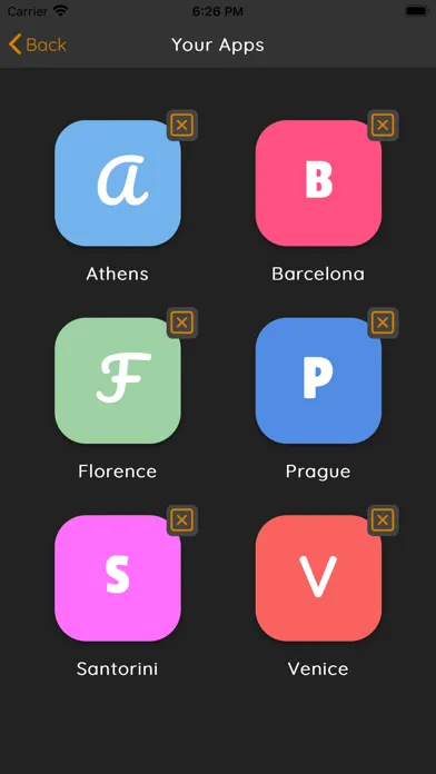 ภาพหน้าจอของ Trailify - AI City Guides