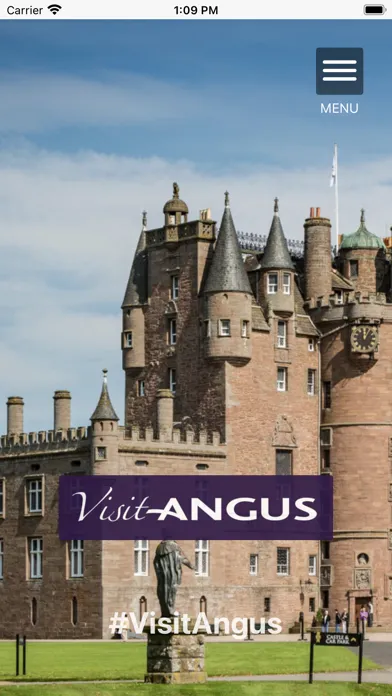 Visit Angus स्क्रीनशॉट
