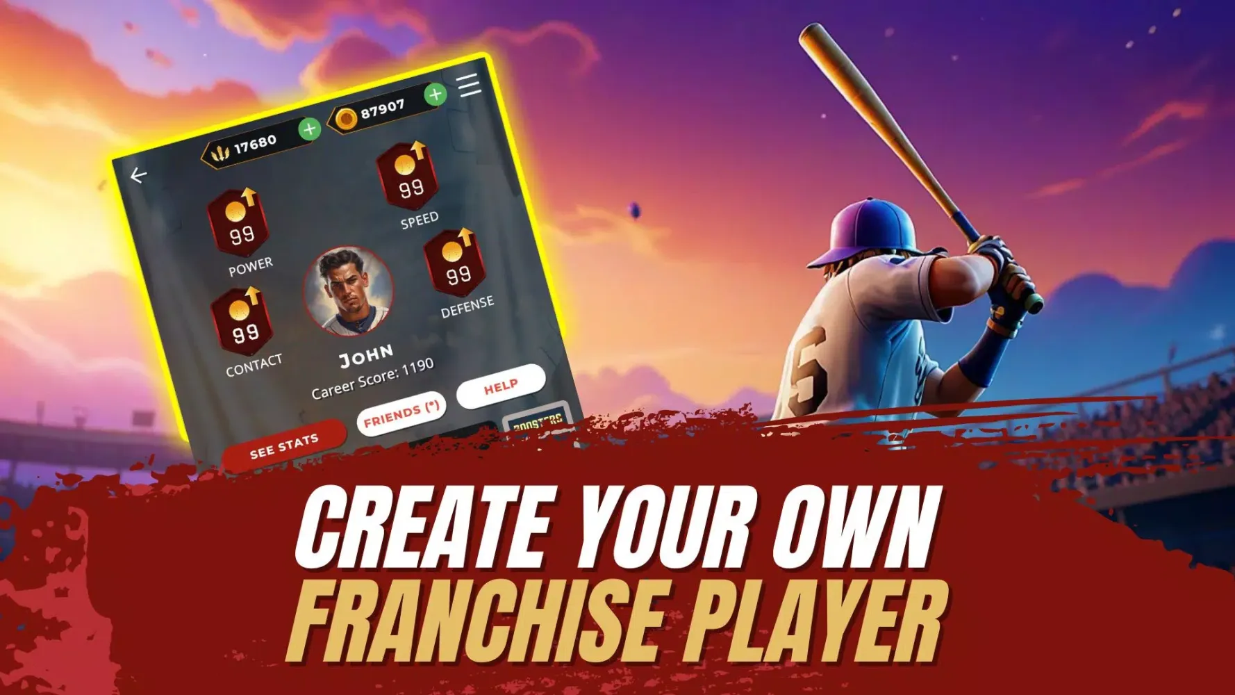 Zrzuty ekranu Astonishing Baseball Manager
