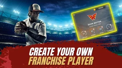 Capturas de pantalla de Astonishing Baseball Manager