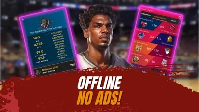 ภาพหน้าจอของ Astonishing Basketball Career