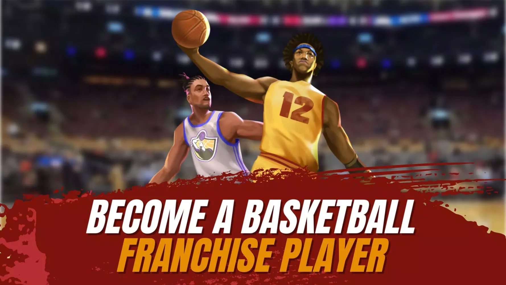 Astonishing Bball Career 23应用截图