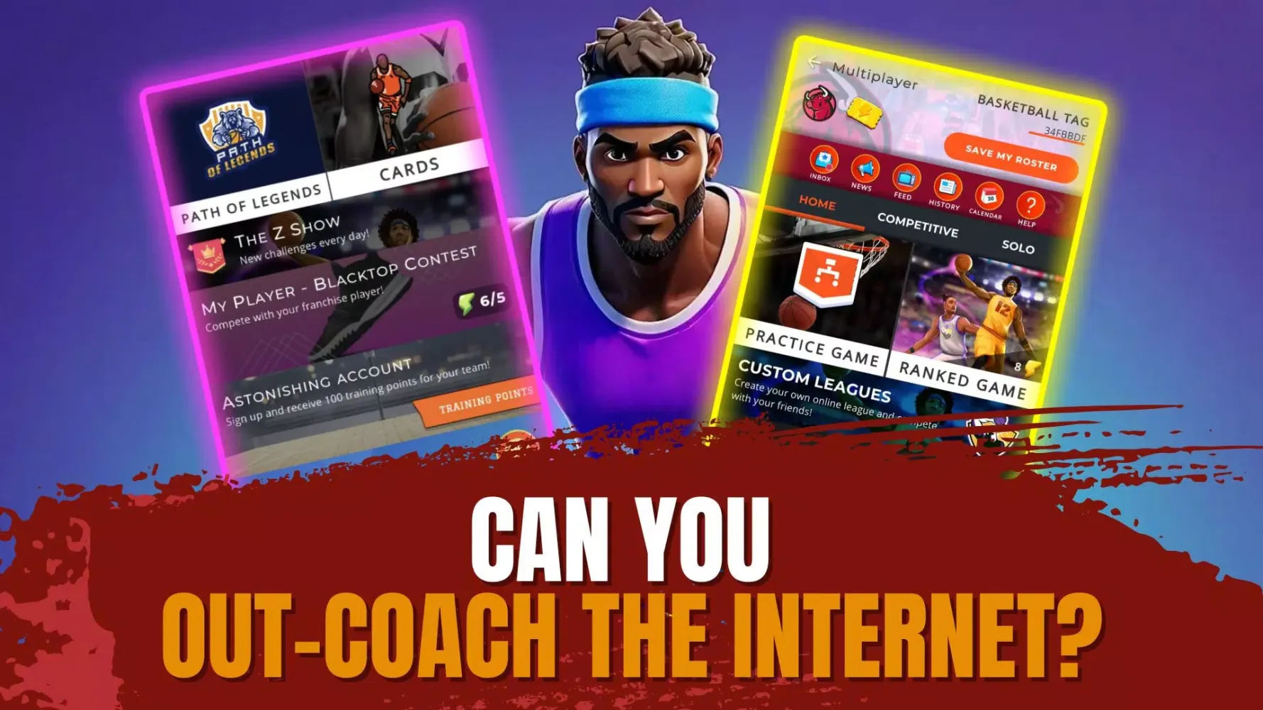 ภาพหน้าจอของ Astonishing Basketball Manager