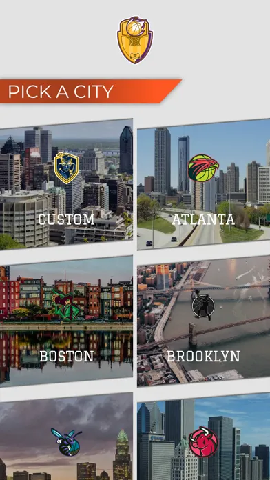 ภาพหน้าจอของ Astonishing Basketball 21