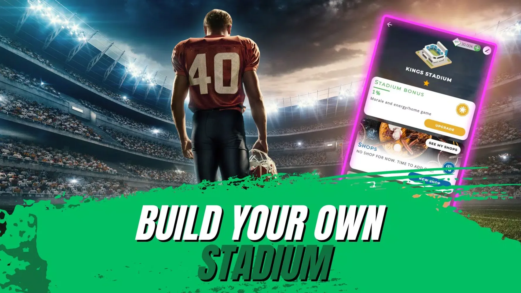 Скриншоты Astonishing Football Manager