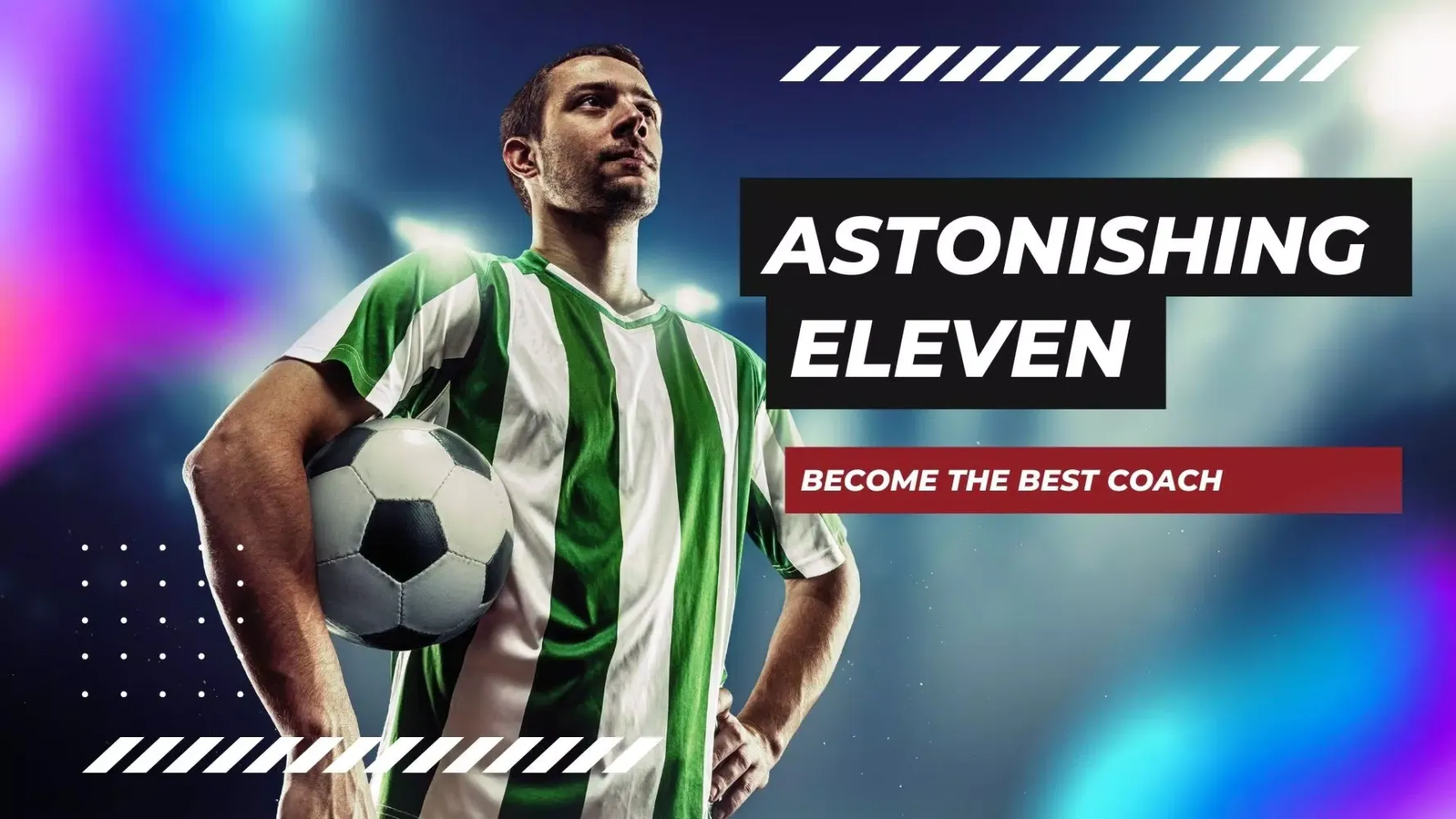 Astonishing Eleven Football應用截圖