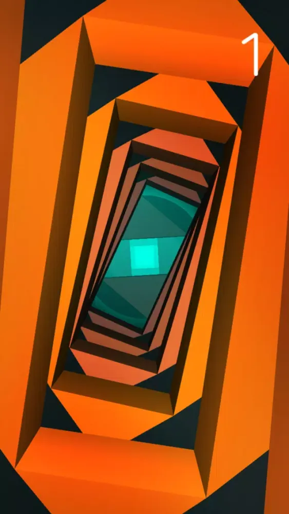 Ảnh chụp màn hình của Tunnel Twist
