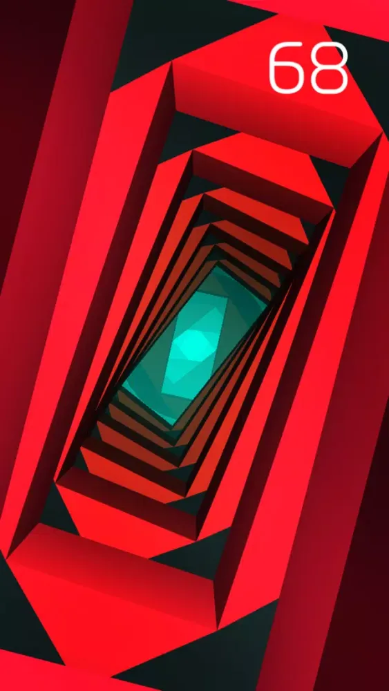 Ảnh chụp màn hình của Tunnel Twist