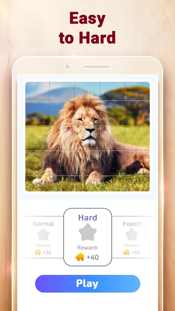 Jigsort Screenshots