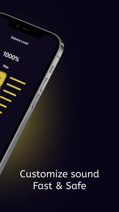 Volume Booster MAX, Boost Bass Screenshots