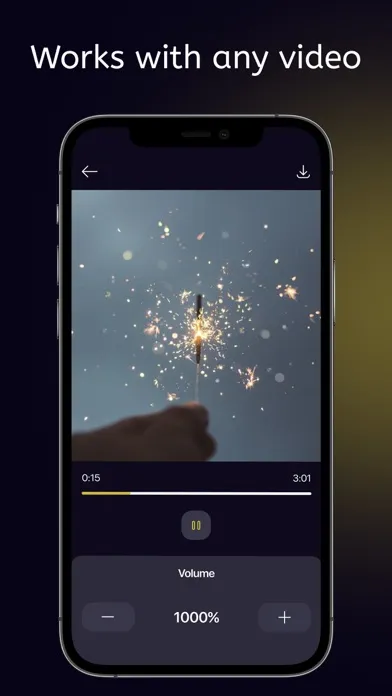 Volume Booster MAX, Boost Bass Screenshots