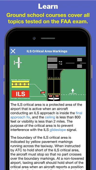 FlightReady Academy Screenshots