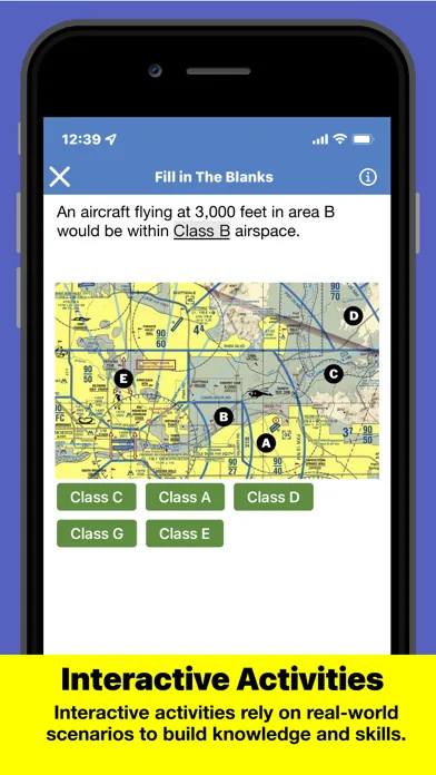 FlightReady Academy Screenshots