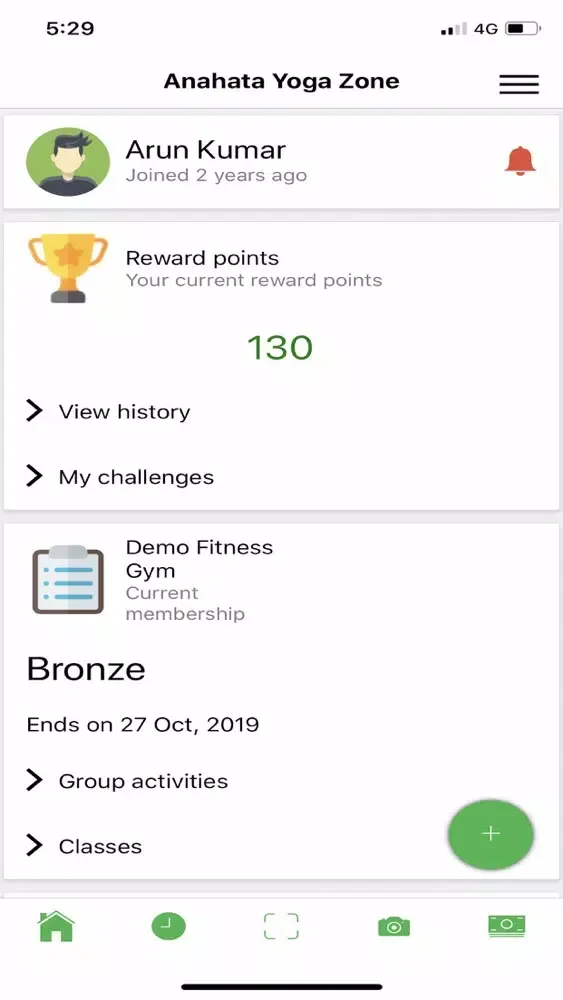 Anahata Yoga Zone Screenshots