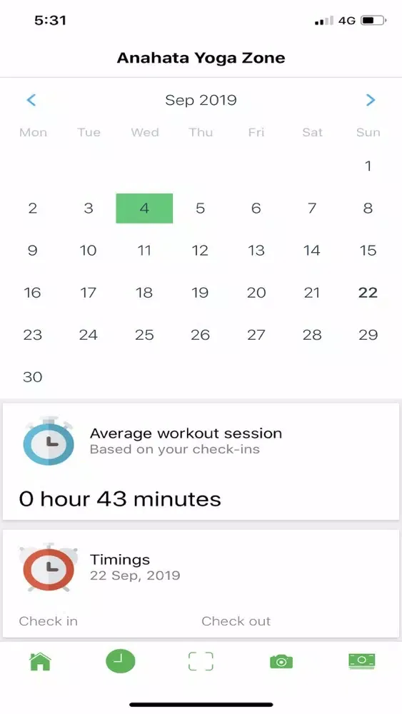 Anahata Yoga Zone Screenshots