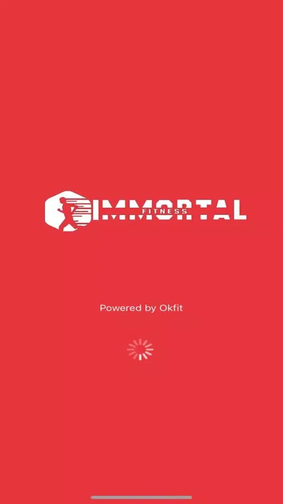 Immortal Fitness Screenshots