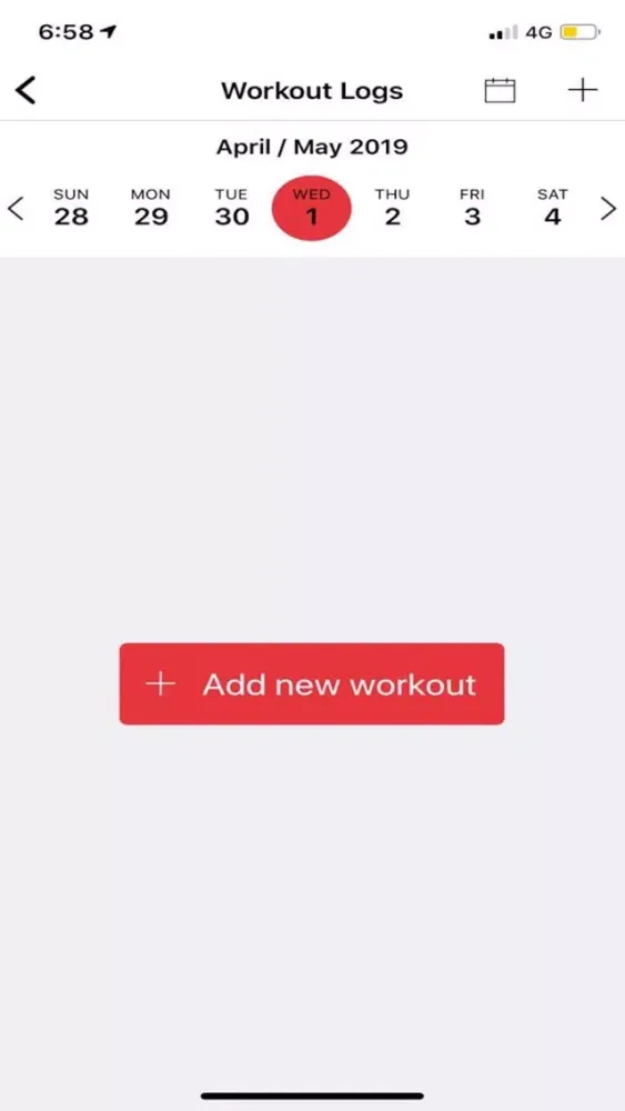 Immortal Fitness Screenshots