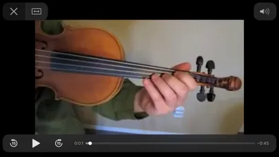 Ảnh chụp màn hình của Fiddle & Piano