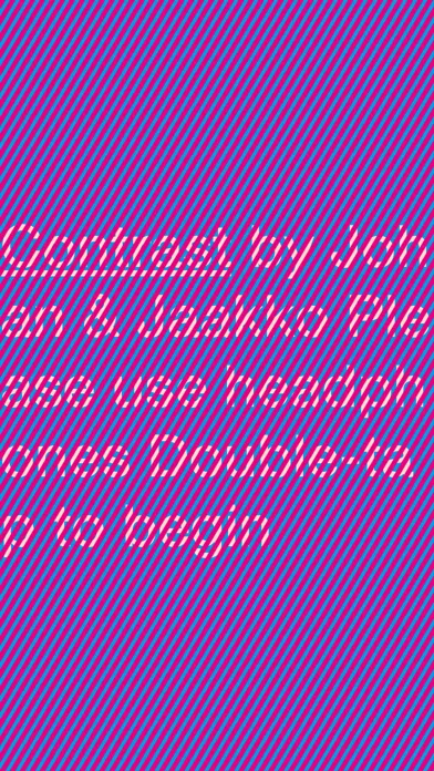 Tangkapan layar Contrast — A Playground for Sound