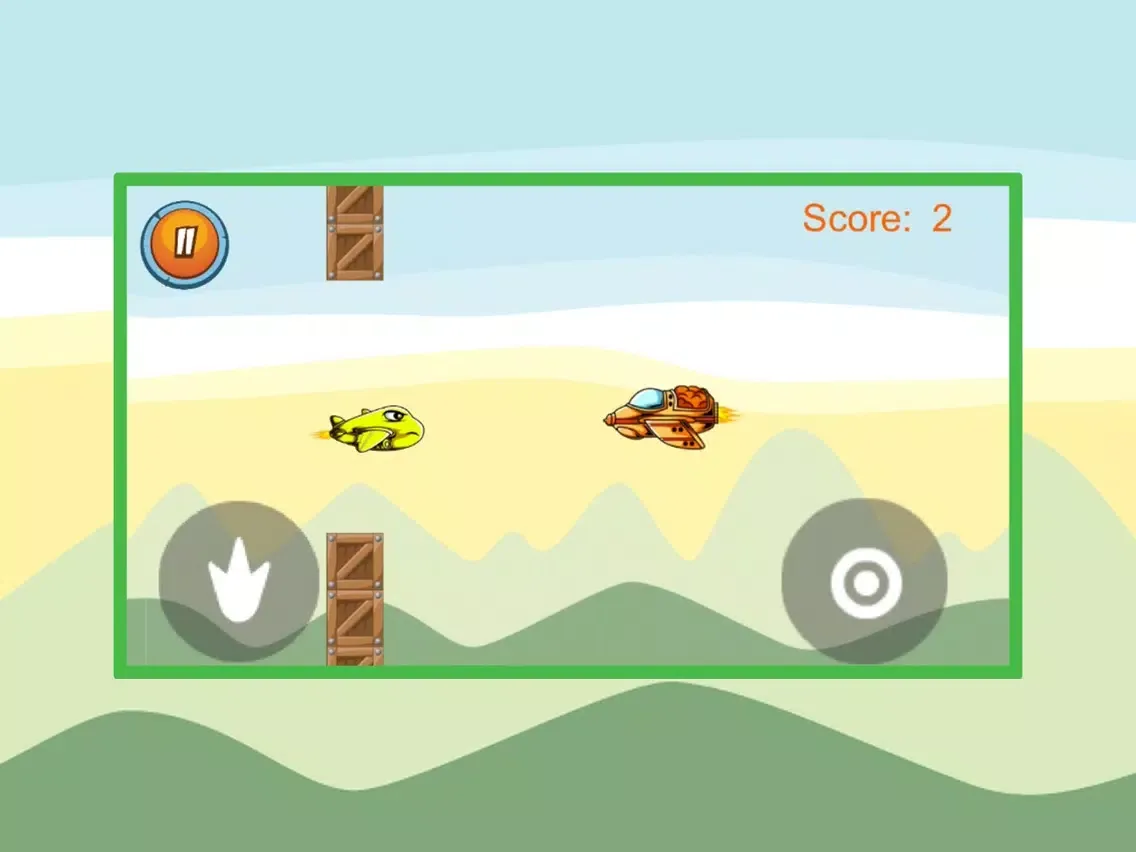 Aero Fish iPad  Screenshots