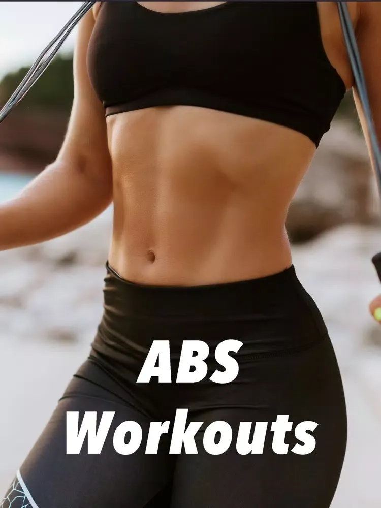 تصاویر Abs Workout 30 Days Challenge iPad 